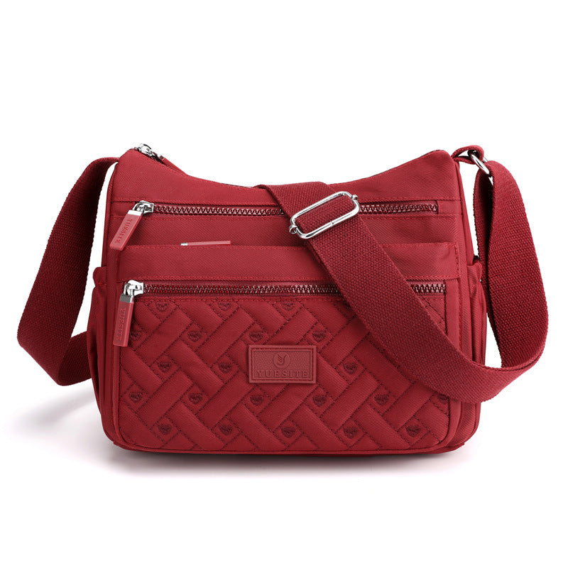 【✨2024. gada young products】👜Κλασική πολυτελής τσάντα ώμου-LV