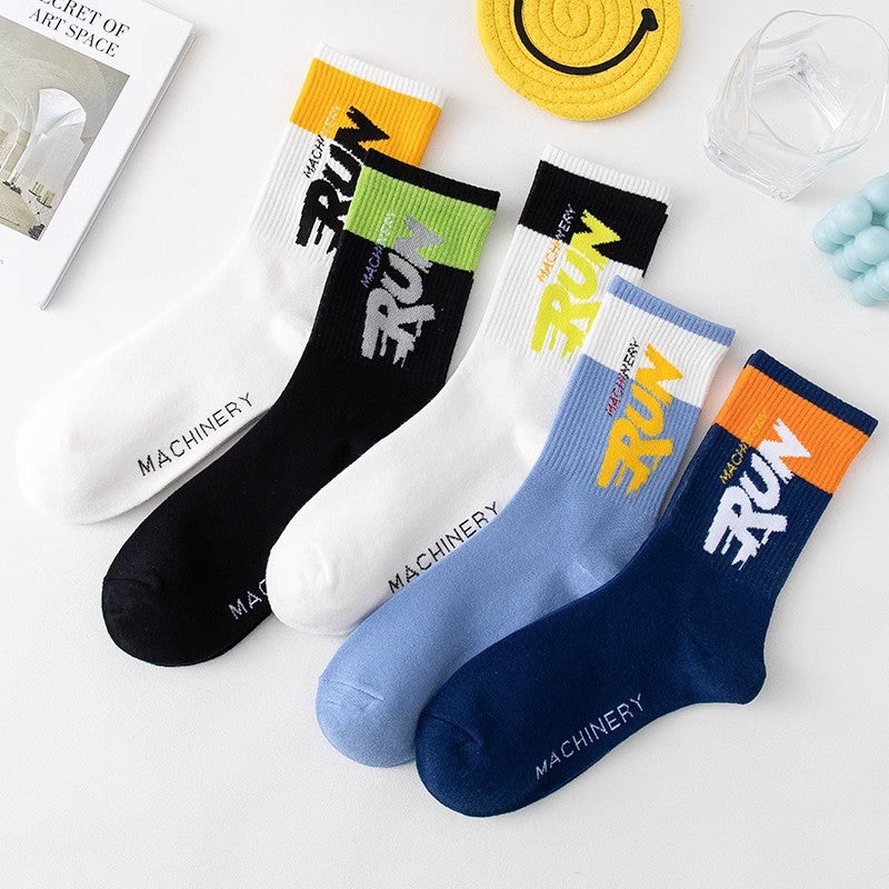 【10/20 ζευγάρια】🧦Κάλτσες αποσμητικής Zestes για άνδρες που απορροφούν τον ιδρώτα-GR 