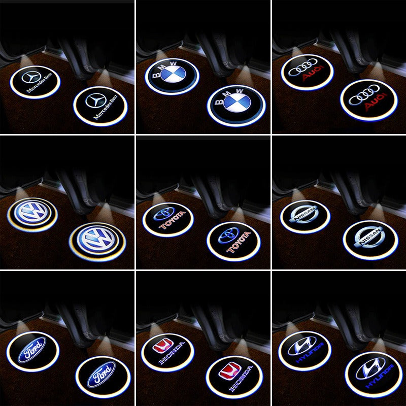 Ζεστές εκπτώσεις ✨50% έκπτωση ✨Έξυπνα φώτα LED χαιρετισμού 5D με Sensor-LT 
