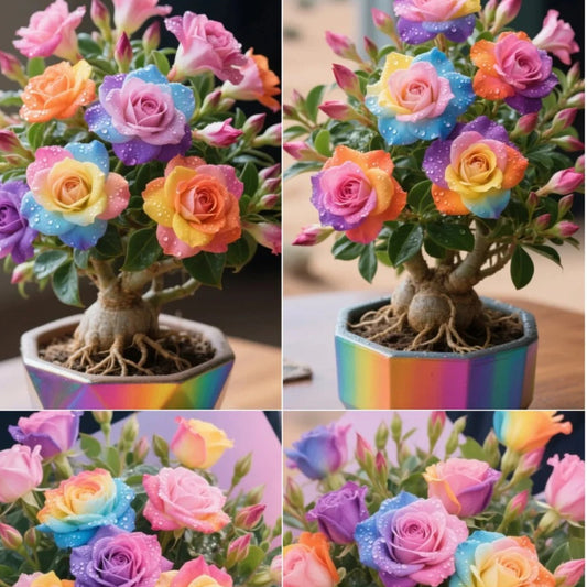 🌵🌺Dykumų rožių svogūnėliai-LT