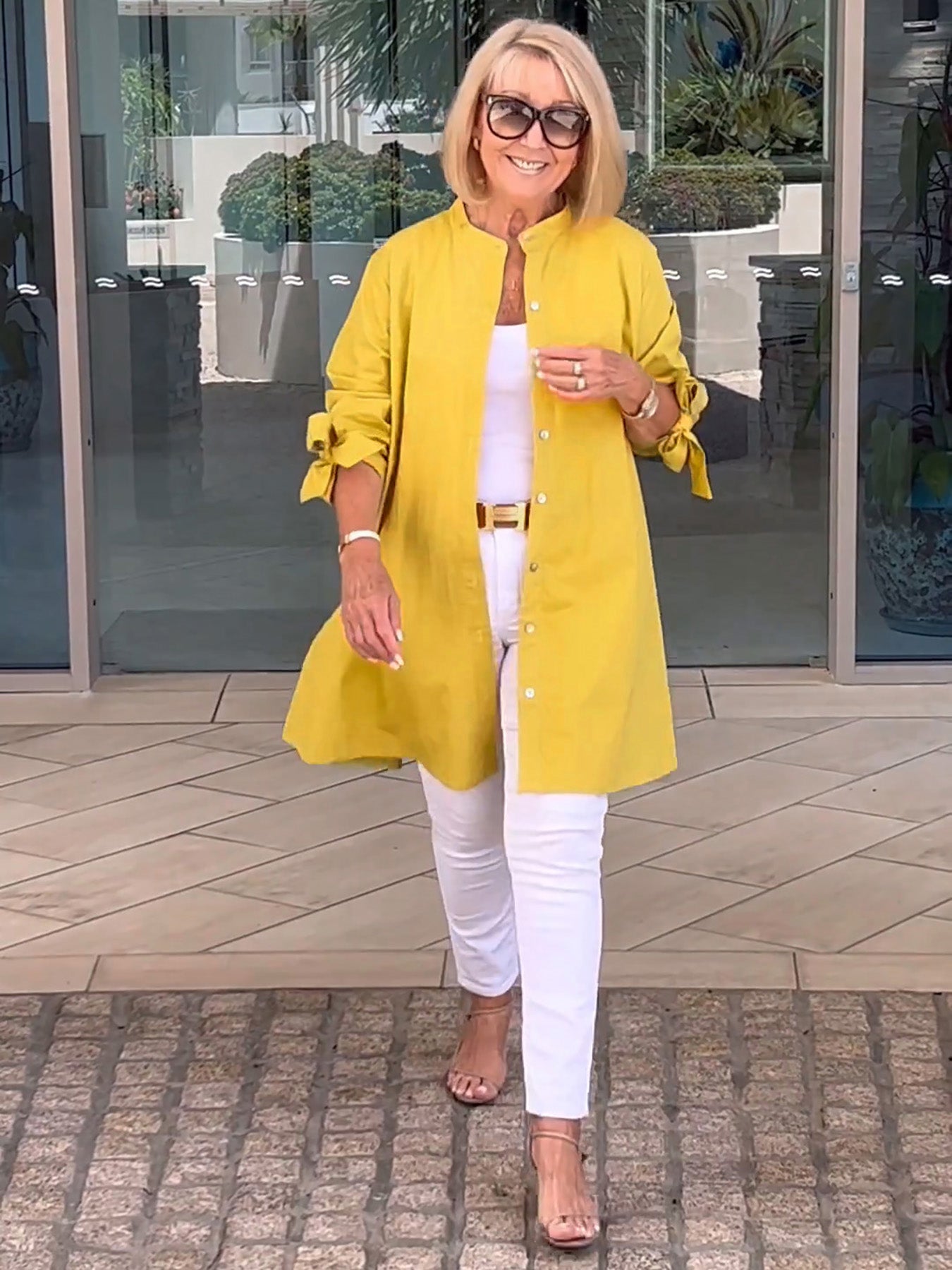 🌸Μακριά, καθαρά βαμβακερά μπουφάν για γυναίκες - LT 