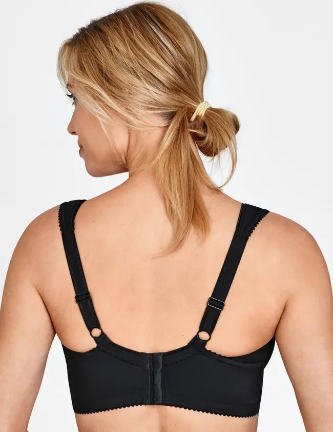 Triumph - (3 ks) Jednoduchá push-up σουτιέν με πλήρες košíčkami-SK 