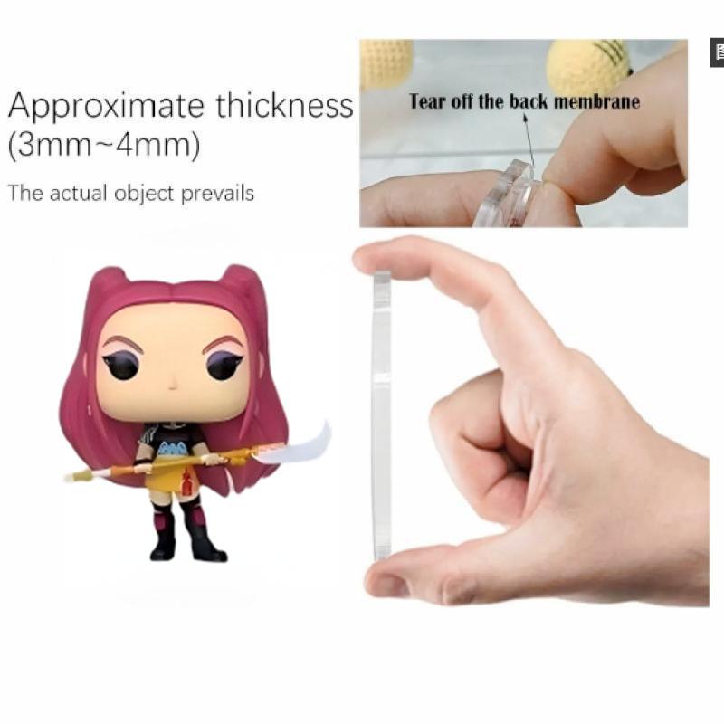 K-pop demonų medžiotojų advento kalendorius-LT