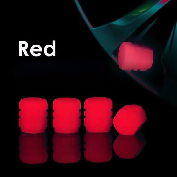 FLUORESCENT POKROVČKI ZA VENTILE PNEUMATIC-SI 