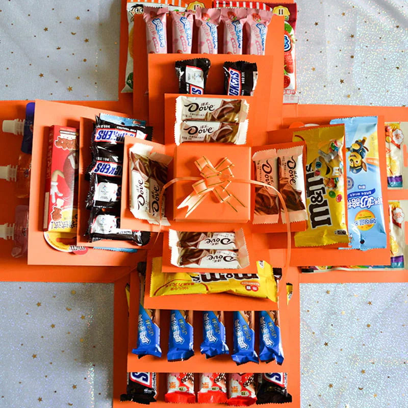 Predalo sa viac ako 50 000 kusov! 🎁✨ Prekvapivá sada--SK