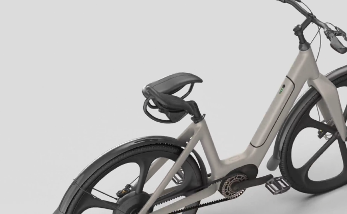 🚴🚴‍♀️Εργονομική δυναμική σέλα ποδηλάτου-LT 
