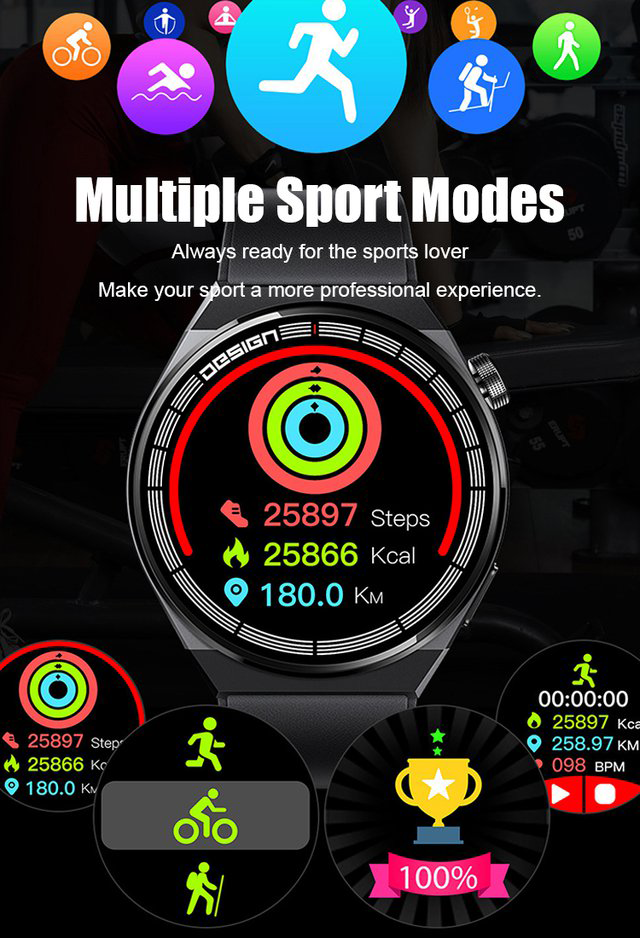 ⏰ Προσφορά περιορισμένης διάρκειας!⌚ GT8 sports smart sat 
