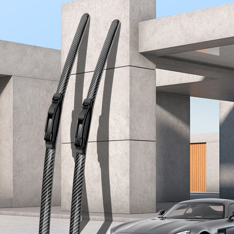 🌈 Tylūs, bekauliai anglies pluošto valytuvai-LT