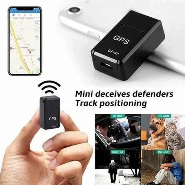 2025 vojenský magnetický mini gps lokátor-SK