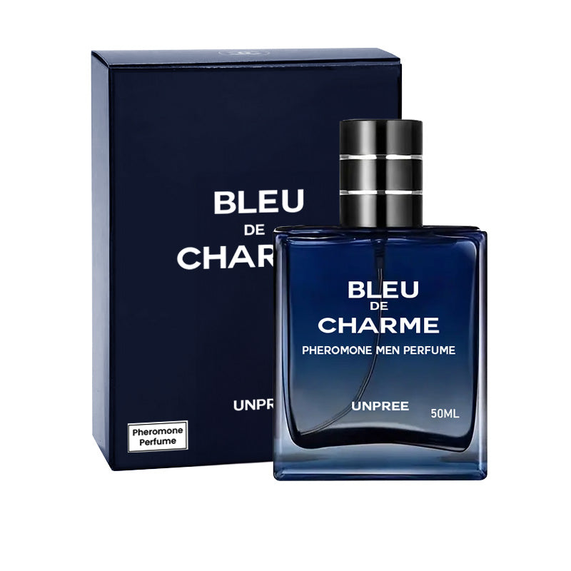 UNPREE TM Bleu De Charme Pheromone Perfume for Men-LT 