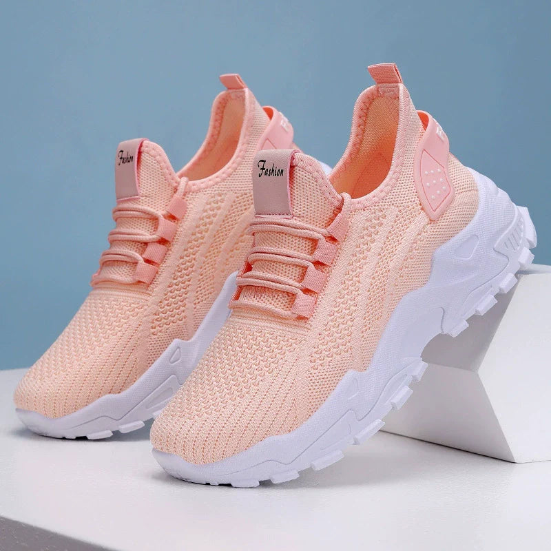 🔥Ημέρα 60% ΕΚΠΤΩΣΗ - Γυναικεία ορθοπεδικά άνετα αθλητικά παπούτσια-GR 