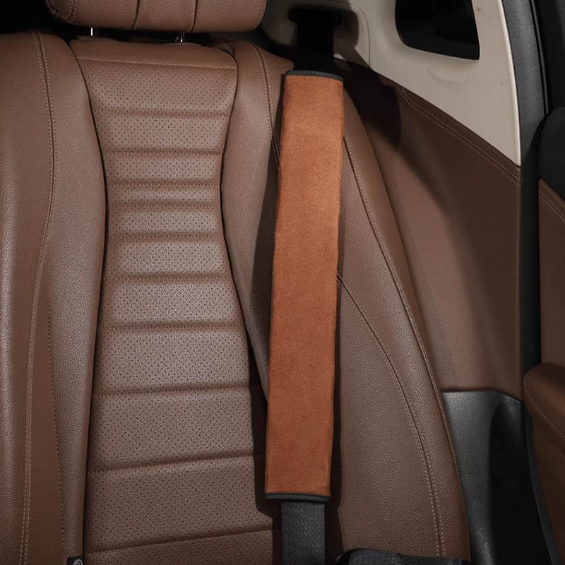 Κάλυμμα ζωνίας σικητική SilkLeather - προστήρα λαιμού και προστέρων λόγου-GR
