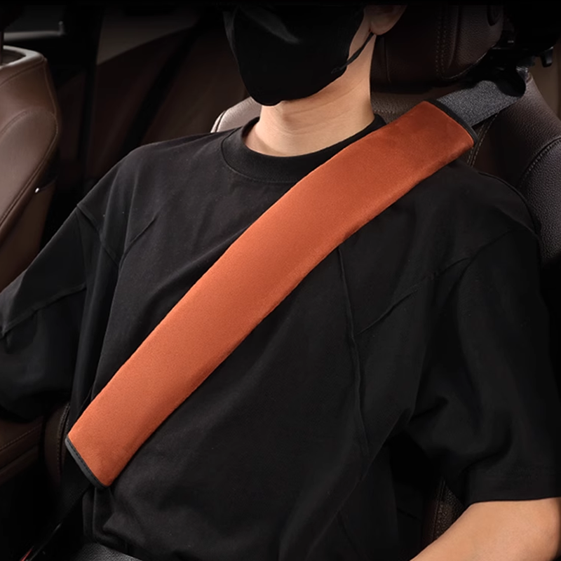 Κάλυμμα ζωνίας σικητική SilkLeather - προστήρα λαιμού και προστέρων λόγου-GR