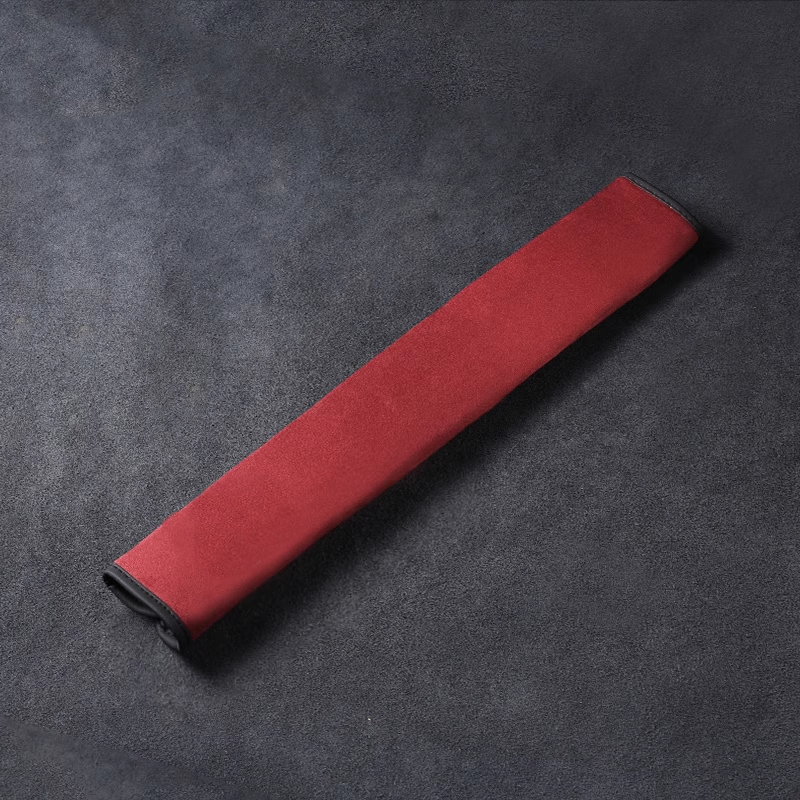 Κάλυμμα ζωνίας σικητική SilkLeather - προστήρα λαιμού και προστέρων λόγου-GR