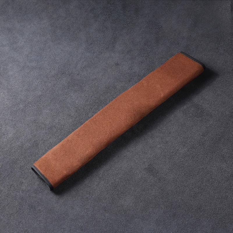 Κάλυμμα ζωνίας σικητική SilkLeather - προστήρα λαιμού και προστέρων λόγου-GR