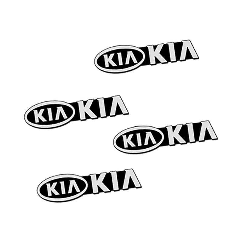 Καλύτερες Προσφορές ✨50% Έκπτωση ✨Τρισδιάστατες Διακοσμήσεις Αυτοκινήτου με Δημιουργικό Λογότυπο 🎉4 τεμάχια🎉-GR 