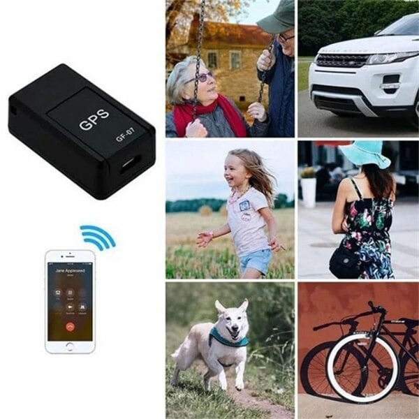 2025 vojenský magnetický mini gps lokátor-SK