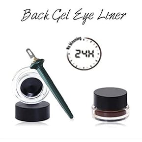 Ειδική προσφορά - 49% ΕΚΠΤΩΣΗ✨Άψογο σετ eyeliner με κρέμα eyeliner-LT 