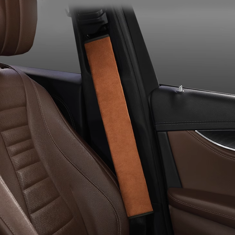 Κάλυμμα ζωνίας σικητική SilkLeather - προστήρα λαιμού και προστέρων λόγου-GR