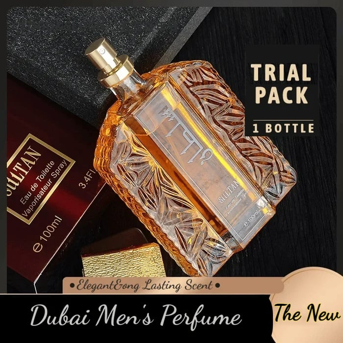 💞 Meeste Dubai parfüüm - το κομψό του άρωμα 
