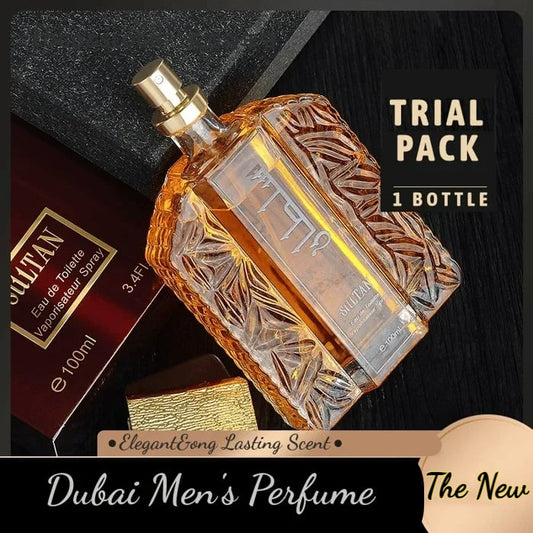 💞Ανδρικό άρωμα Dubai - κομψό και μακράς διαρκείας άρωμα 