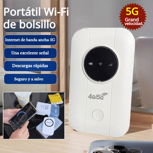 Wifi portátil universal de alta velocidad and todo el mundo-TAB 