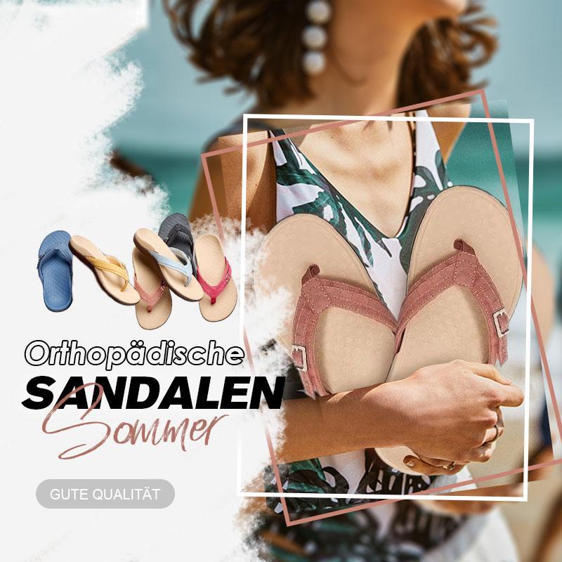 🔥Προσφορά de verano 2024🔥Sandalias orthopédicas de verano-TAB 