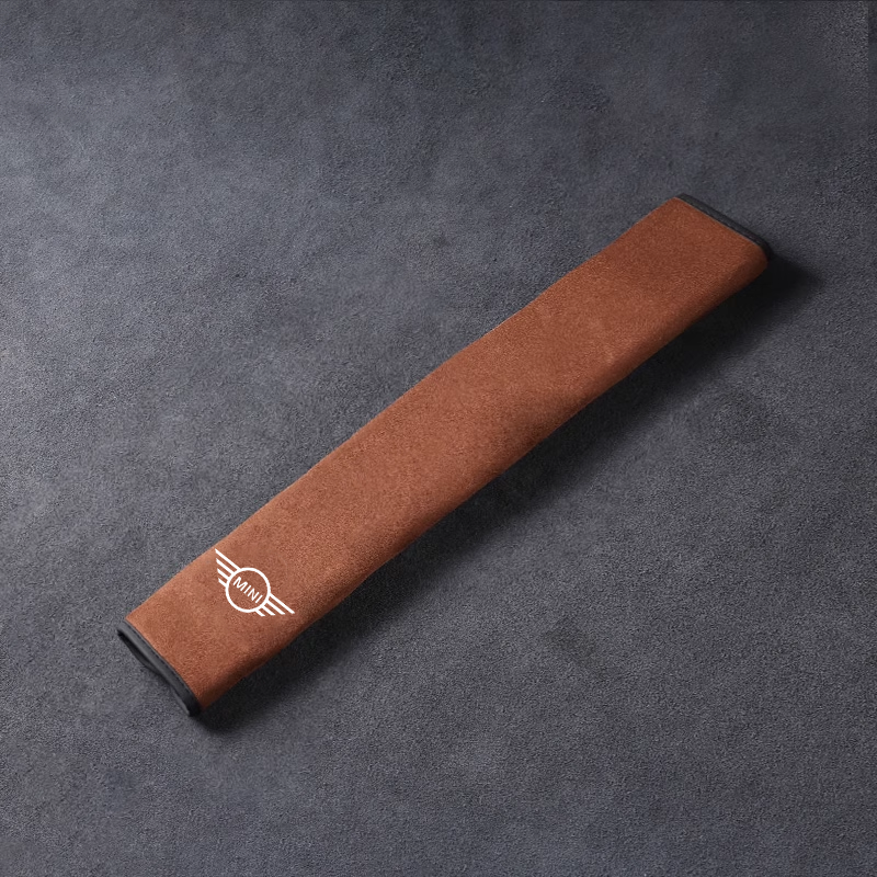 Κάλυμμα ζωνίας σικητική SilkLeather - προστήρα λαιμού και προστέρων λόγου-GR