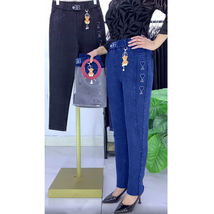 🔥Γυναικεία ρούχα με λάστιχο στη μέση-GR