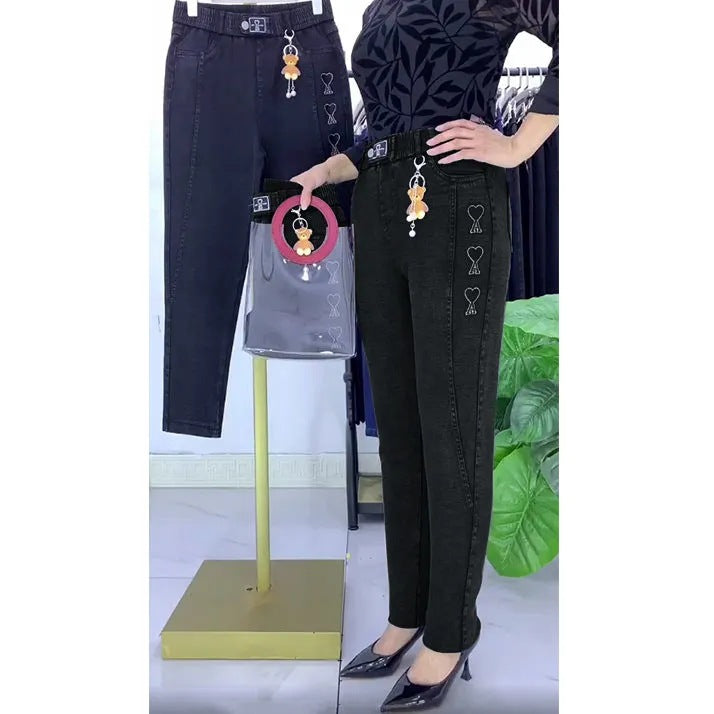 🔥Γυναικεία ρούχα με λάστιχο στη μέση-GR