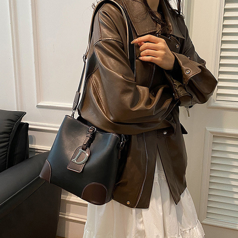 🔥Ζεστή έκπτωση 40%💖Μοδάτο bolso de shoulder de las mujeres. 