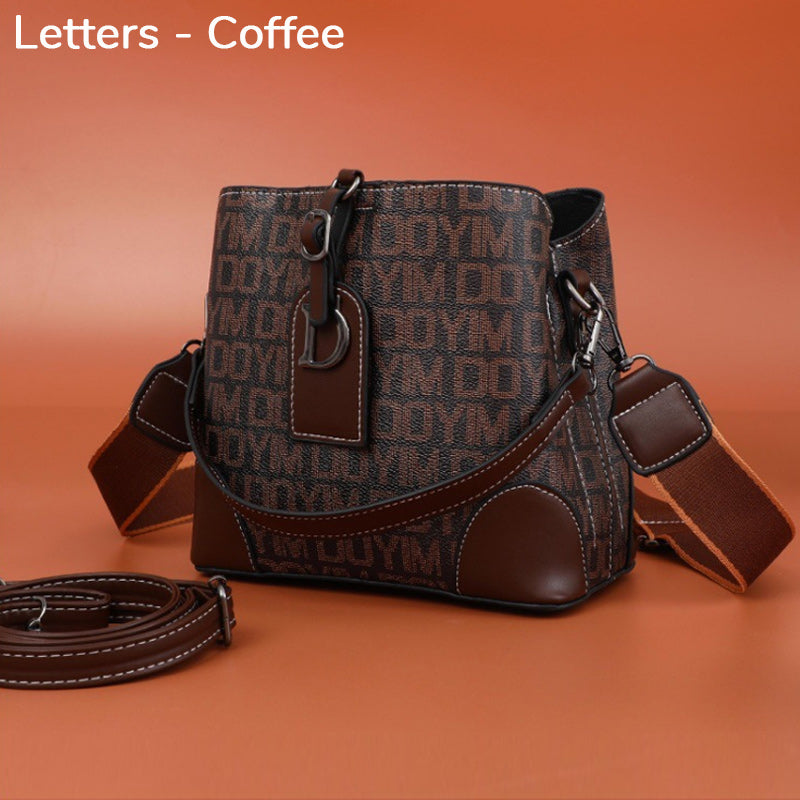 🔥Ζεστή έκπτωση 40%💖Μοδάτο bolso de shoulder de las mujeres. 