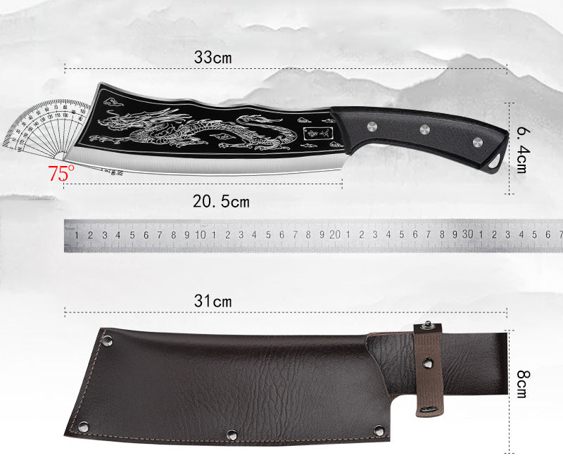 💥Χειροποίητο macæi θανατοκος δρακου