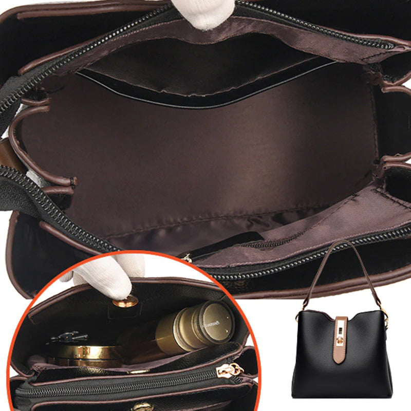 👜Γυναικεία torba u obliku kante Fashion Forward 