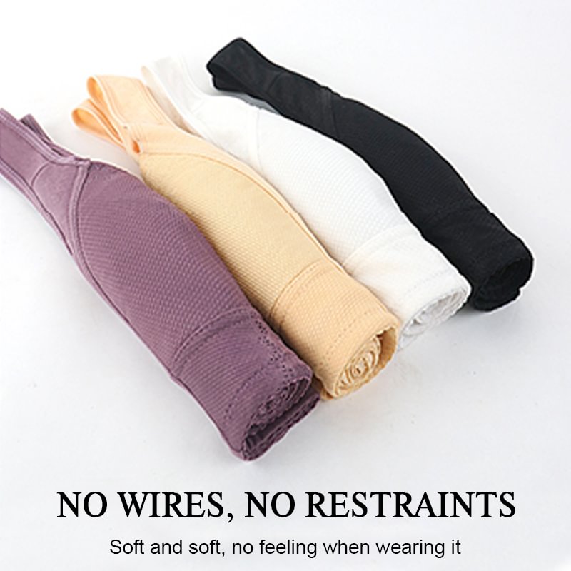 Γυναικείο σουτιέν Hingav plus size με κούμπωμα【1+1 δώρο】