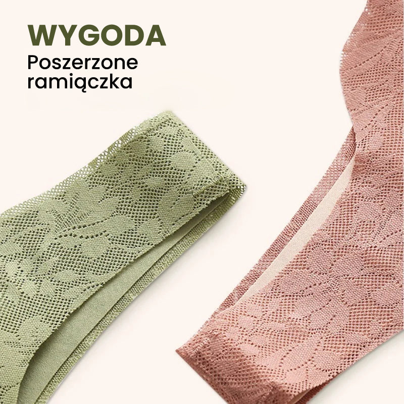 🩱 Σέξι, αναπνεύσιμο και άνετο σουτιέν plus size από δαντέλα ή σουτιέν