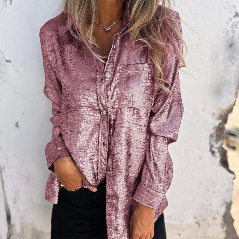 🔥 Ζεστή έκπτωση 50% ΕΚΠΤΩΣΗ 🔥 Γυναικεία casual πουκάμισα✨✨-GR 