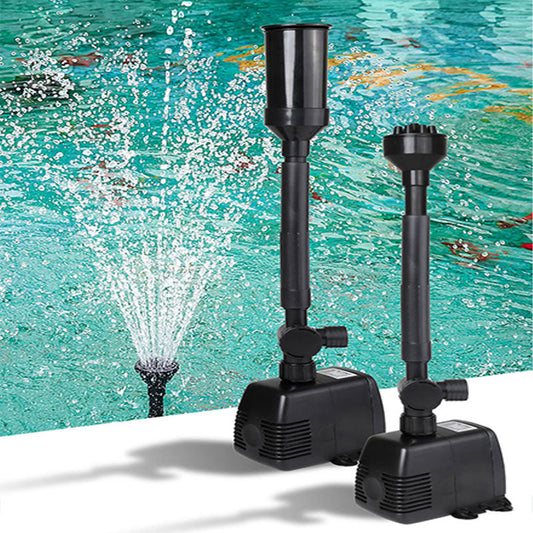 ⛲Ανθεκτική, ρυθμιζόμενη αντλία σιντριβανιού γενικής χρήσης🐳 
