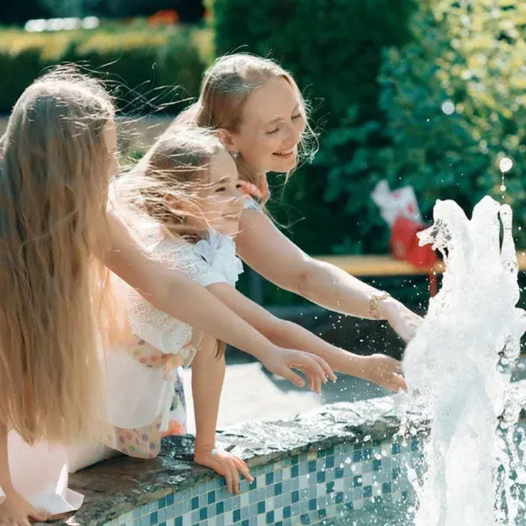 ⛲Ανθεκτική, ρυθμιζόμενη αντλία σιντριβανιού γενικής χρήσης🐳 