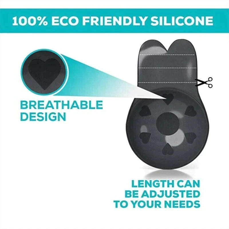 🔥Αόρατο σουτιέν push-up💃