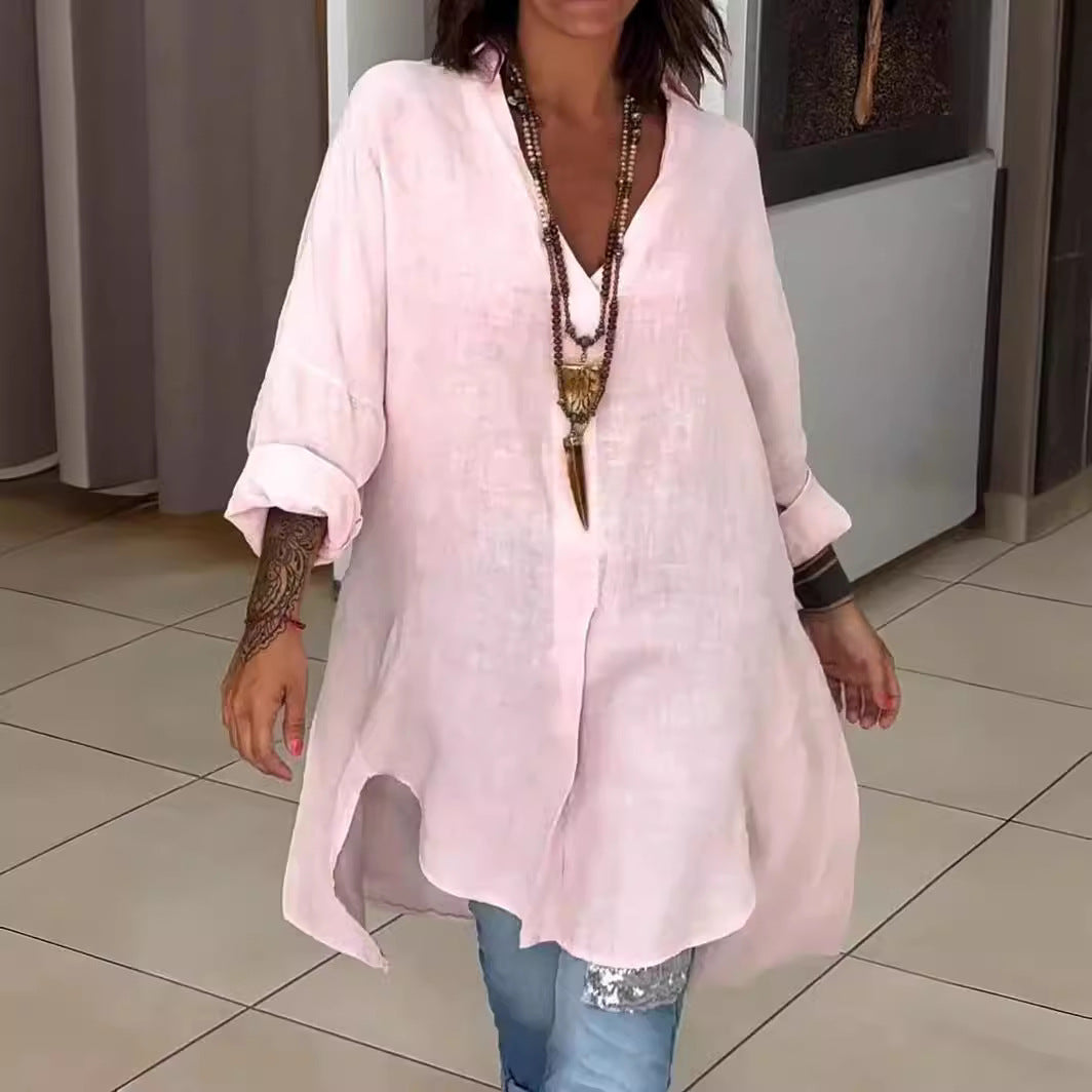 🤩Kalokáirínó βamvákéró púkamíso me linno vlojkopsňi sé V✨-GR