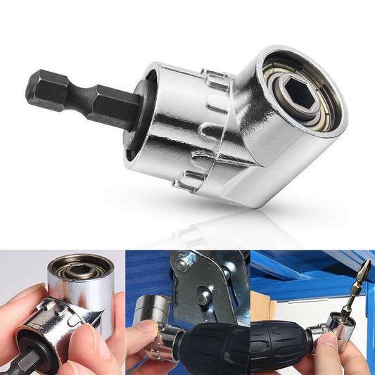 【👍 Απαραίτητο για τους λάτρεις των DIY】🔧 105° Ορθογώνια Trypania - Επεκτάσεις - Ανταπτορες κλειδιού-GR 