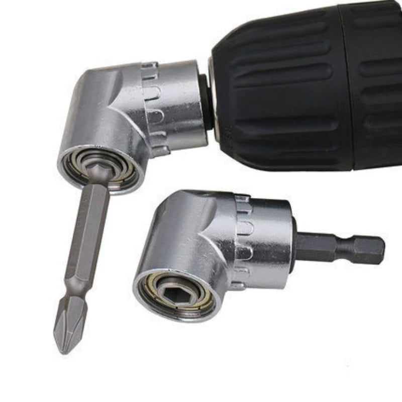 【👍 Απαραίτητο για τους λάτρεις των DIY】🔧 105° Ορθογώνια Trypania - Επεκτάσεις - Ανταπτορες κλειδιού-GR 