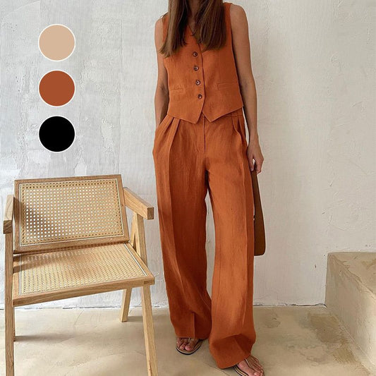 Γυναικείο casual set 2 τεμαχίων-GR