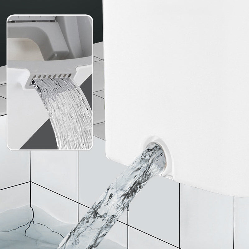 💦Σετ πολυλειτουργικής σφουγγαρίστρας για υγρή και ξηρή χρήση - ✨Δώστε στο δωμάτιό σας μια νέα εμφάνιση - LT