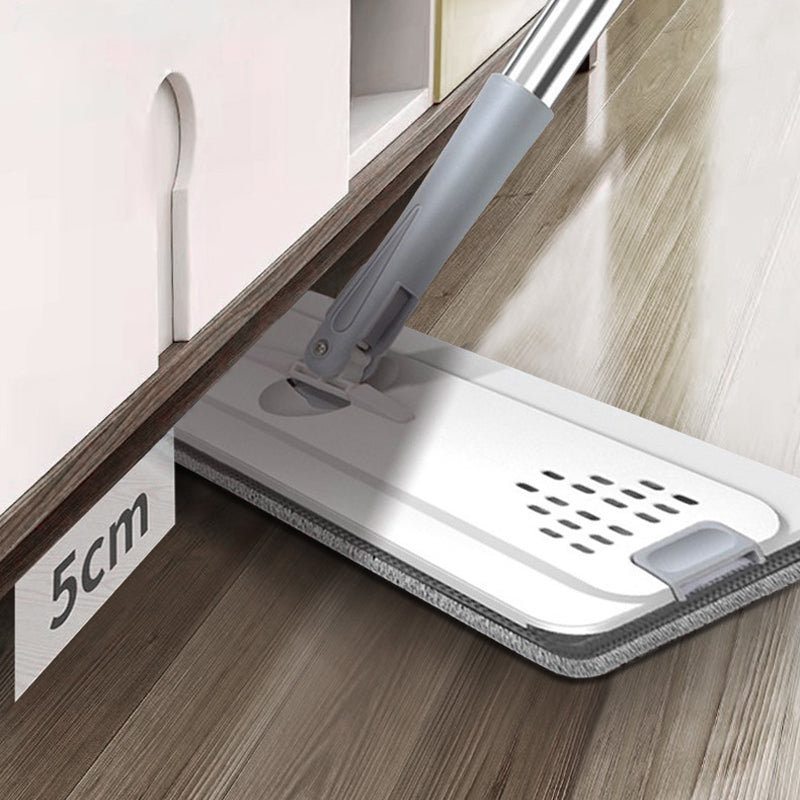 💦Σετ πολυλειτουργικής σφουγγαρίστρας για υγρή και ξηρή χρήση - ✨Δώστε στο δωμάτιό σας μια νέα εμφάνιση - LT