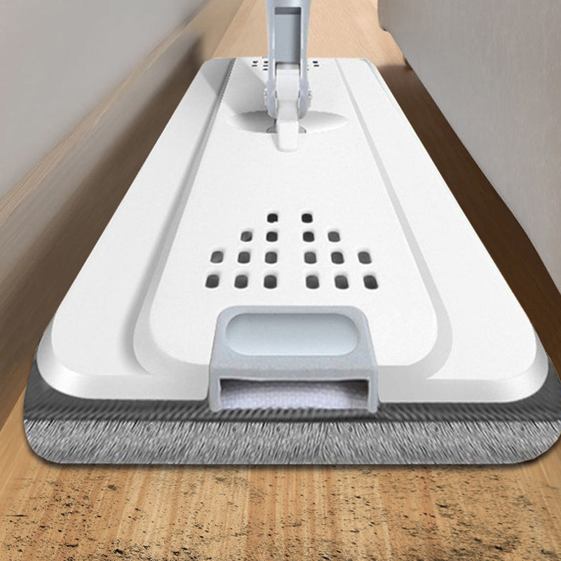 💦Σετ πολυλειτουργικής σφουγγαρίστρας για υγρή και ξηρή χρήση - ✨Δώστε στο δωμάτιό σας μια νέα εμφάνιση - LT