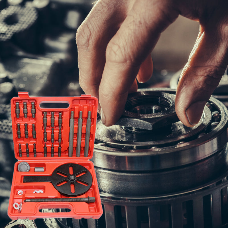 🛠️Διαχωριστικό εσωτερικό ρουλεμάν - 🥰 Αύξηση παραγωγικότητας-HR