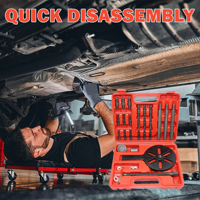 🛠️Διαχωριστικό εσωτερικό ρουλεμάν - 🥰 Αύξηση παραγωγικότητας-HR