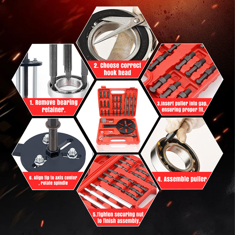 🛠️Odstraňovač učních ložisk - 🛠️αύξηση παραγωγικότητας-SK